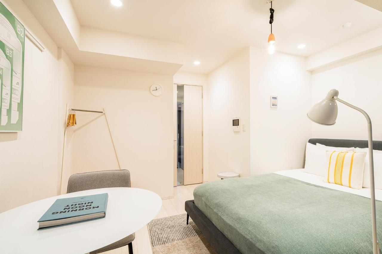 Aparthotel Section L Ginza East Präfektur Tokio Exterior foto